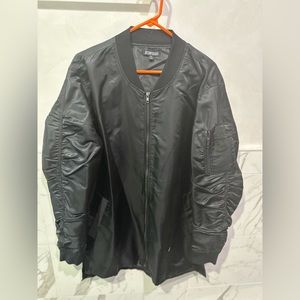 Elwood light weight zip up TALL bombers jacket